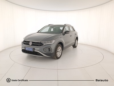 Volkswagen T-Roc 1.5 tsi act life dsg