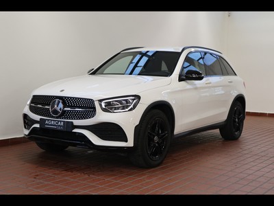 Mercedes GLC suv 220 d premium 4matic 9g-tronic plus