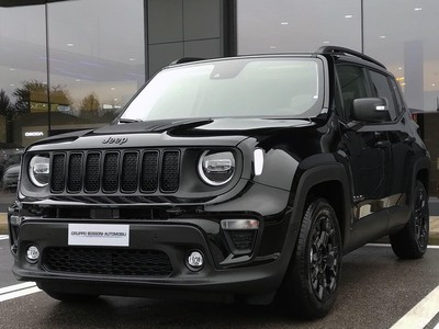 Jeep Renegade 1.5 turbo t4 mhev north star 2wd dct