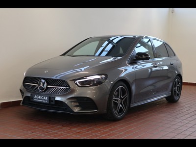 Mercedes Classe B 180 d amg line advanced plus 8g-dct