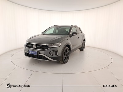 Volkswagen T-Roc 2.0 tdi scr 150cv sport dsg