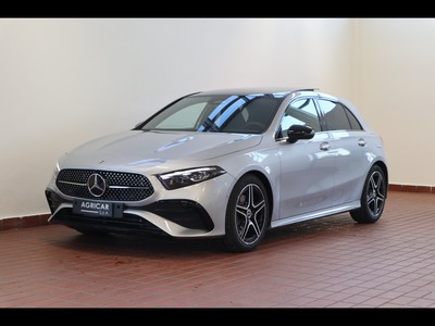 Mercedes Classe A 180 d amg line advanced plus speedshift dct amg 8g