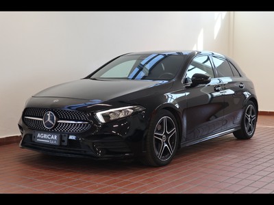 Mercedes Classe A 200 d premium 8g-dct