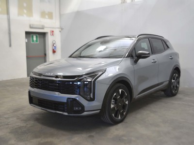 Kia Sportage 1.6 t-gdi hev gt-line sunroof pack at6