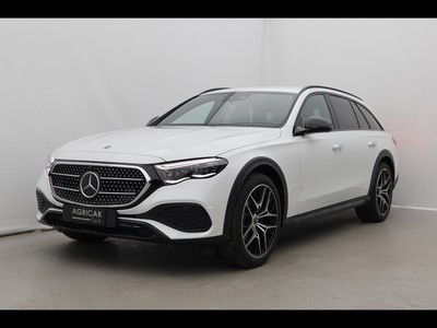 Mercedes Classe E station wagon all-terrain 220 d premium 4matic 9g-tronic