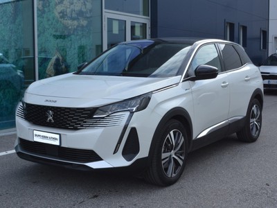 Peugeot 3008 1.6 hybrid phev 225cv allure pack e-eat8
