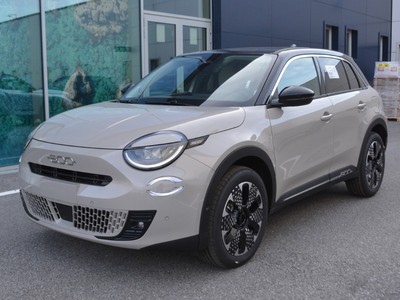 Fiat 600 1.2 hybrid 110cv la prima ii edct