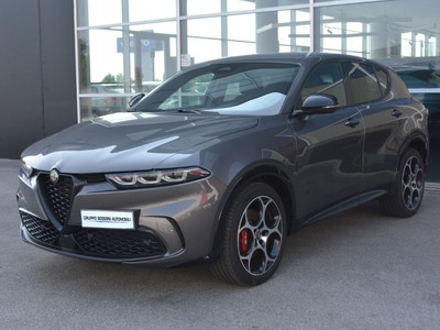 Alfa Romeo Tonale 1.5 hybrid 160cv veloce tct7