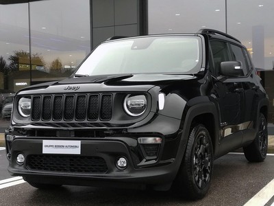Jeep Renegade 1.5 turbo t4 mhev north star 2wd dct