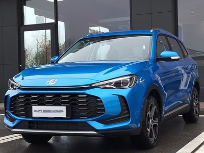 Mg ZS 1.5 hybrid+ comfort auto