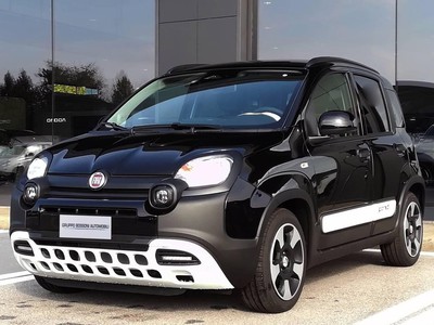 Fiat Pandina cross 1.0 firefly hybrid 70cv s&s