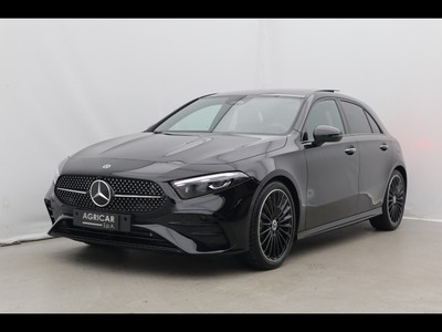 Mercedes Classe A 180 d amg line premium speedshift dct amg 8g
