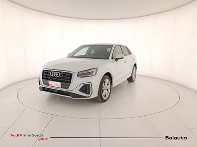 Audi Q2 35 1.5 tfsi s line edition s tronic