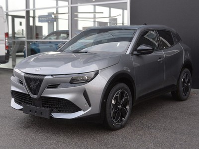 Alfa Romeo Junior 1.2 hybrid 145cv ibrida q4 edct6