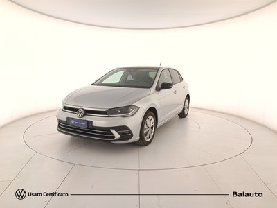 Volkswagen Polo 1.0 tsi 95cv style