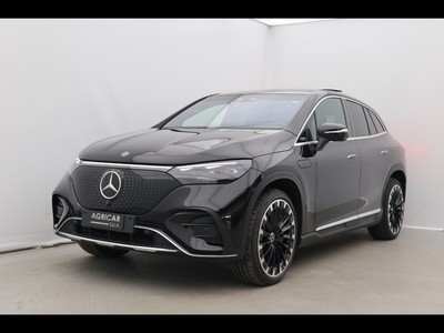 Mercedes EQE suv 350 amg line premium plus 4matic