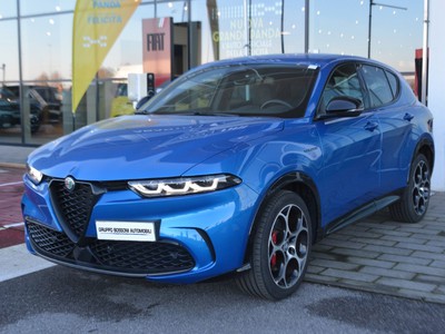 Alfa Romeo Tonale 1.5 hybrid 160cv veloce tct7