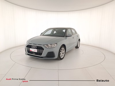 Audi A1 sportback 25 1.0 tfsi admired advanced s tronic my20