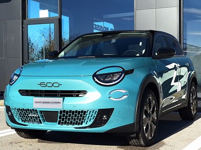 Fiat 600 1.2 hybrid 110cv la prima ii edct