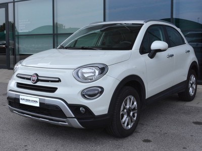 Fiat 500X x 1.3 t4 150cv city cross dct