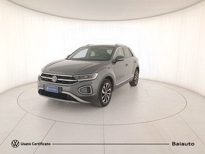 Volkswagen T-Roc 1.5 tsi act style
