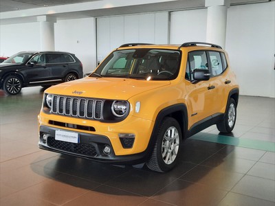 Jeep Renegade 1.5 turbo t4 mhev altitude 2wd dct