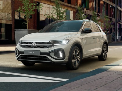 Volkswagen T-Roc 2.0 tdi scr 115cv r-line plus