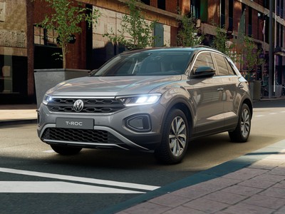 Volkswagen T-Roc 2.0 tdi scr 150cv edition plus dsg