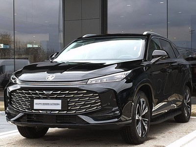 Mg HS 1.5 phev luxury auto