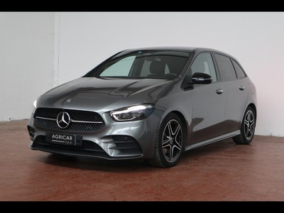Mercedes Classe B 200 d amg line advanced plus 8g-dct