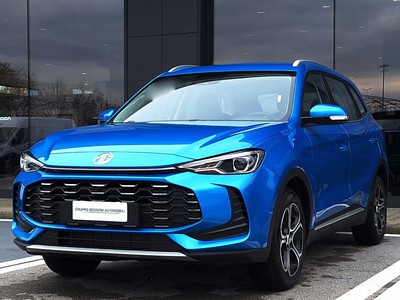 Mg ZS 1.5 hybrid+ comfort auto