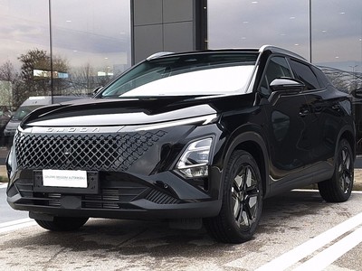 Omoda 5 1.6 TGDI 7DCT Premium Anniversary