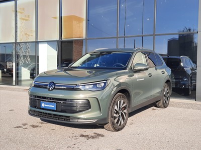 Volkswagen Tiguan 1.5 tsi ehybrid 204cv edition plus dsg