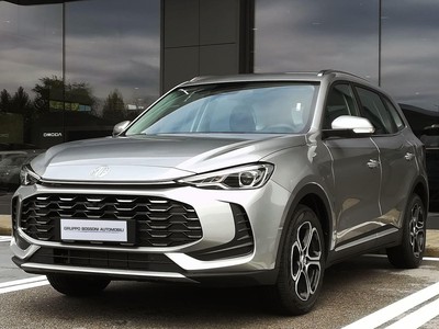 Mg ZS 1.5 hybrid+ comfort auto