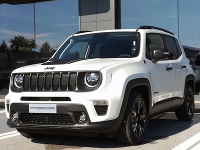 Jeep Renegade 1.5 turbo t4 mhev north star 2wd dct