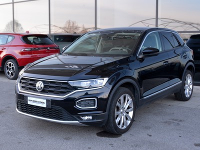 Volkswagen T-Roc 1.6 tdi scr advanced
