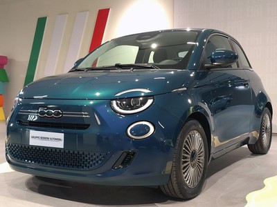 Fiat 500 1.0 hybrid torino