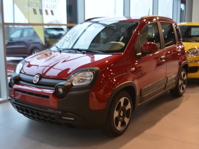 Fiat Pandina cross 1.0 firefly hybrid 70cv s&s