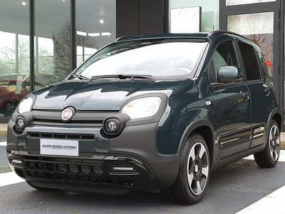 Fiat Pandina cross 1.0 firefly hybrid 65cv cross s&s