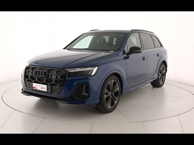 Audi Q7 3.0 v6 tdi mhev 286cv s line edition quattro tiptronic 7p.ti