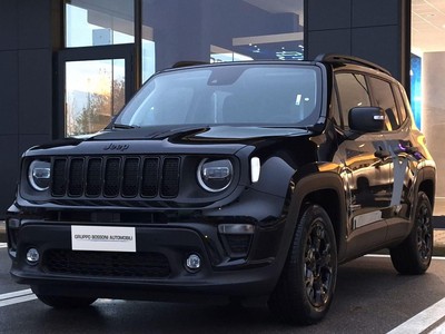 Jeep Renegade 1.5 turbo t4 mhev north star 2wd dct