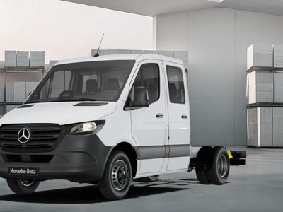 Mercedes Vans Sprinter Telaio DC 515CDI 43/50 PRO