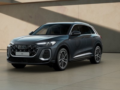 Audi Q5 2.0 tdi mhev+ 204cv s line edition quattro s tronic