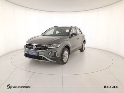 Volkswagen T-Roc 2.0 tdi scr 150cv life dsg