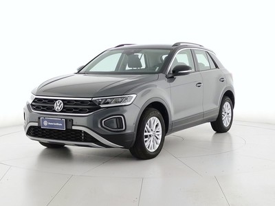 Volkswagen T-Roc 2.0 tdi scr 150cv life dsg
