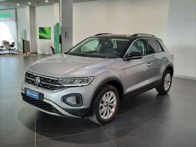 Volkswagen T-Roc 1.0 tsi 110cv life