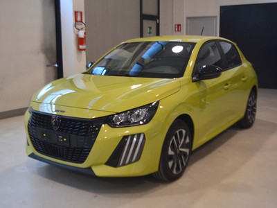 Peugeot 208 1.2 hybrid 48v 110cv style e-dcs6
