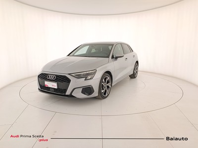 Audi A3 sportback 30 2.0 tdi business advanced s tronic