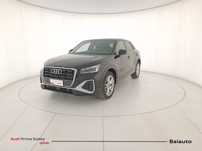 Audi Q2 35 1.5 tfsi s line edition s tronic
