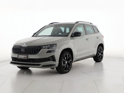 Skoda Karoq 1.5 tsi act sportline dsg